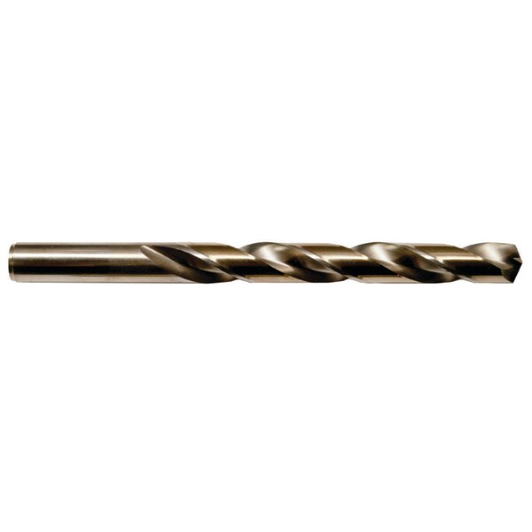 Century Drill And Tool Cobalt Drill Bit 7/16" Overall Length 5-1/2" 26828